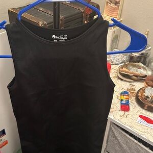 Black bodysuit OQQ